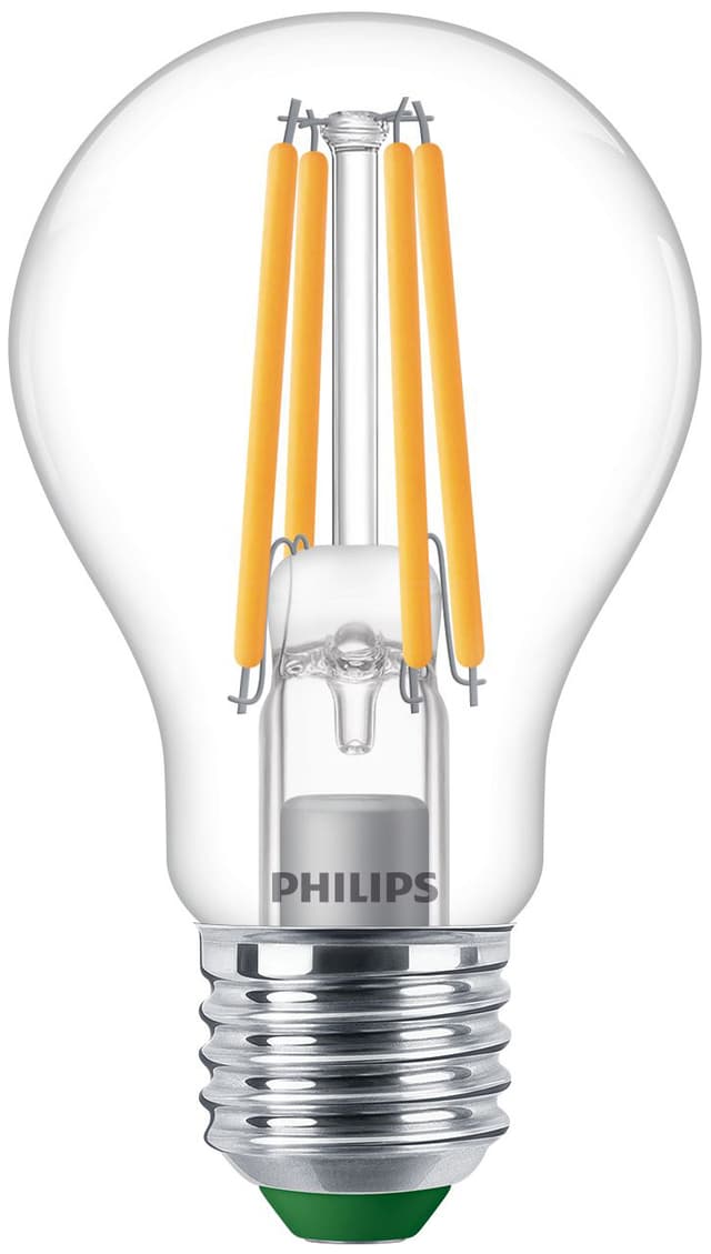 Philips UltraEfficient LED-pære 4W E27