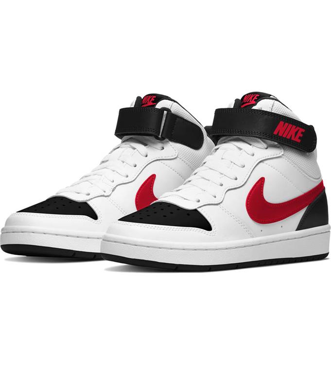 Nike JR Court Borough Mid 2 Sneakers