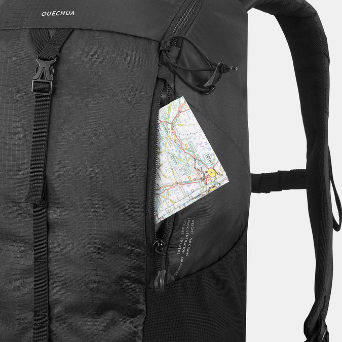 Decathlon Quechua - Mochila de Caminhada Quechua MH100 20L