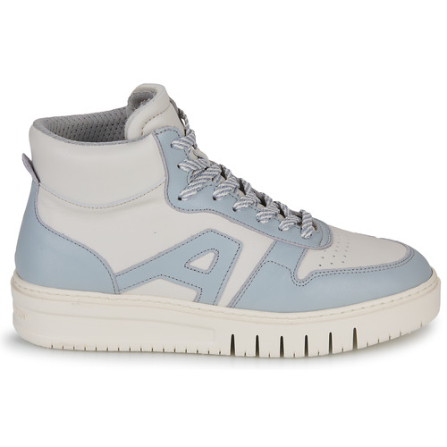 Art - BELLEVILLE - Bleu / Beige