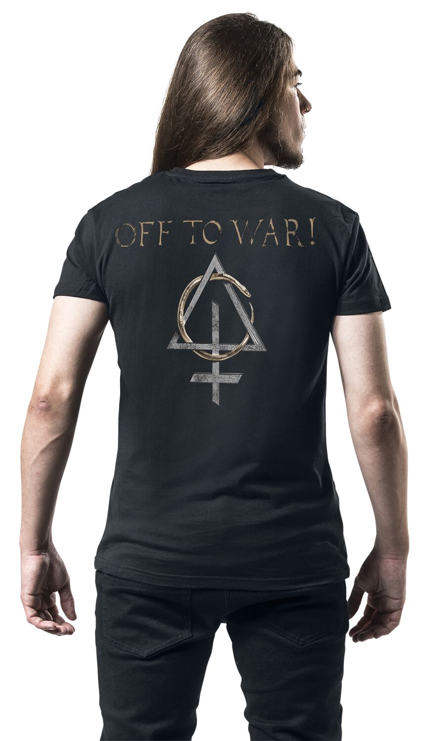 Dethrone | Behemoth T-Shirt Manches courtes