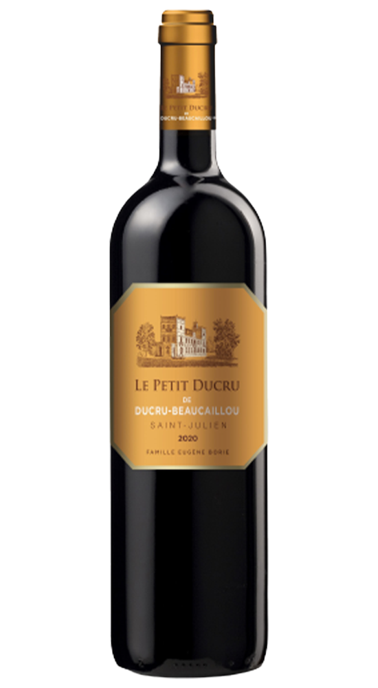Le Petit Ducru de Ducru-Beaucaillou 2019 Bordeaux-   Saint-Julien -Rouge-