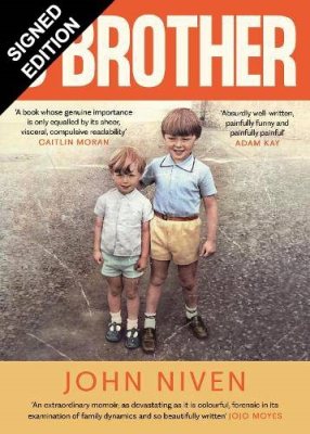 O Brother: Signed Edition (Hardback)