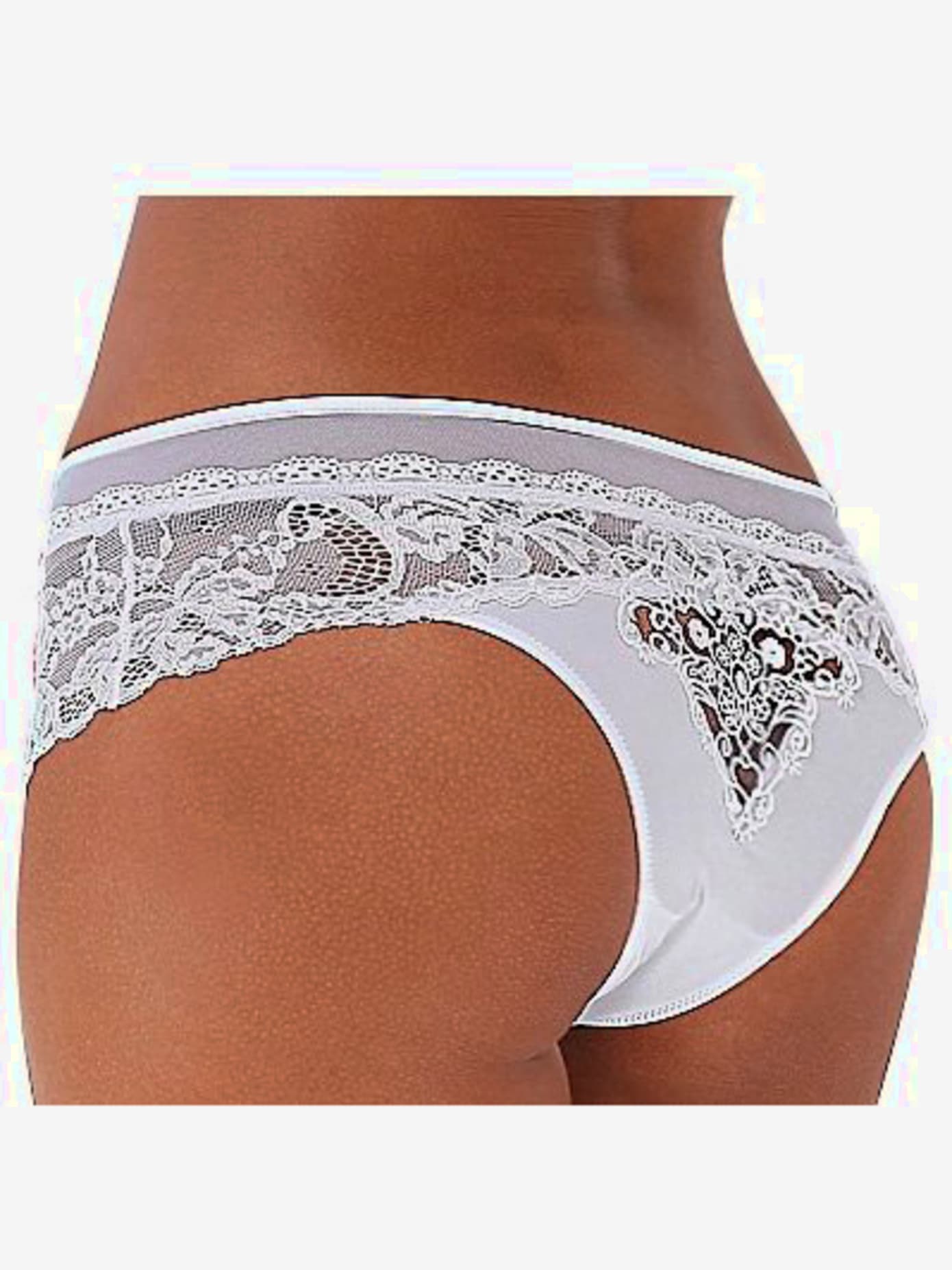 Panty culotte stylée lascana