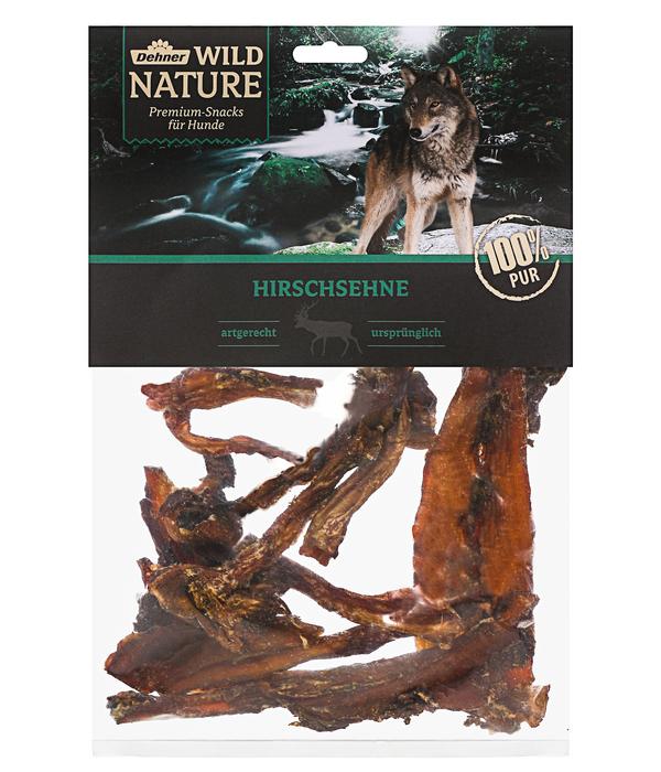 Dehner Wild Nature Hundesnack Hirschsehne, 200