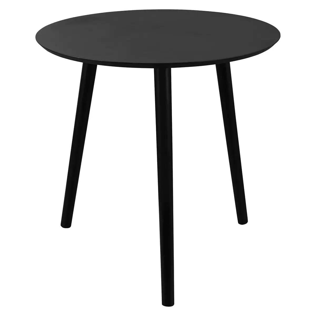 Beistelltisch 2er Set Vilma Schwarz