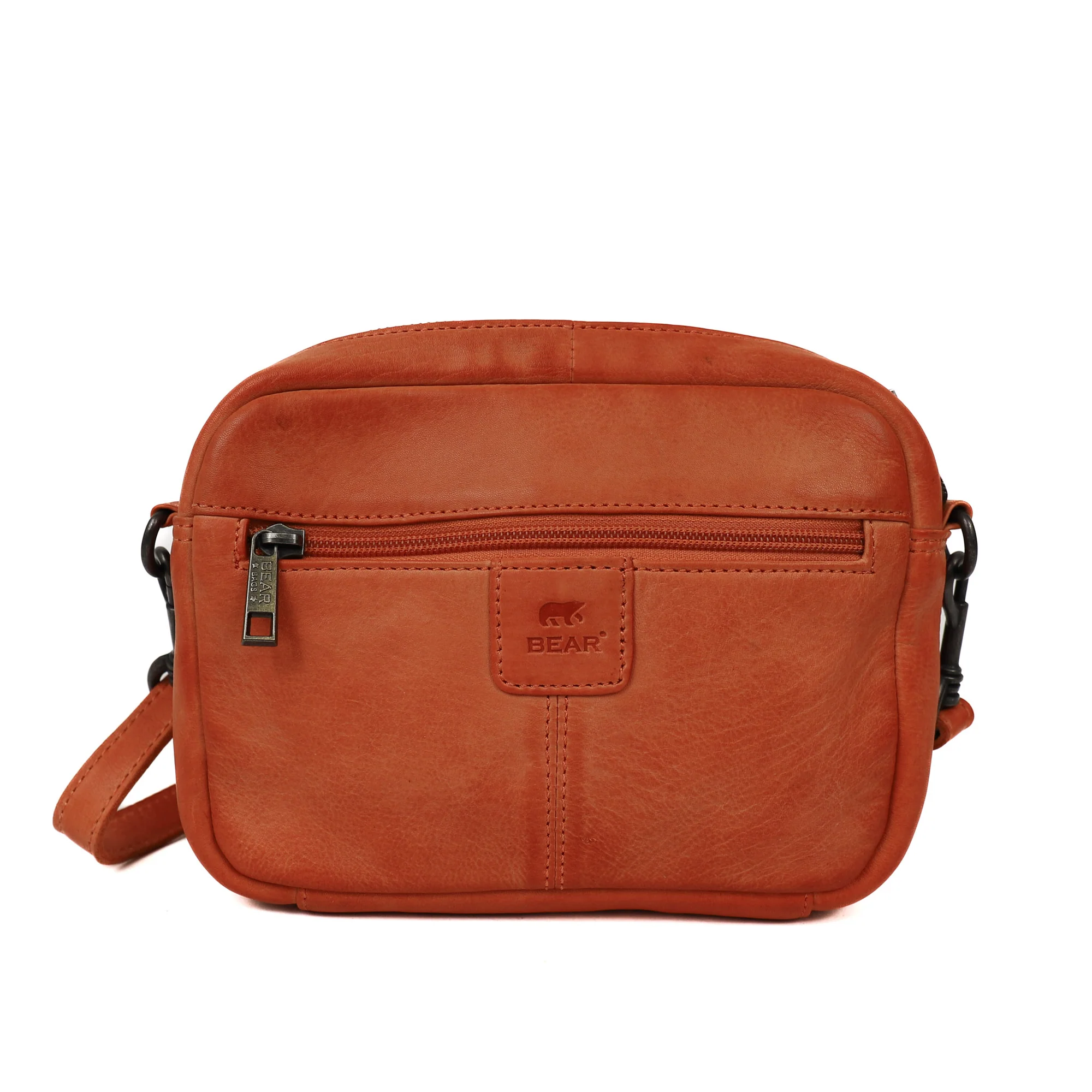 Bear Design Callisto Pelle Schoudertas Peggy Apricot CP2663