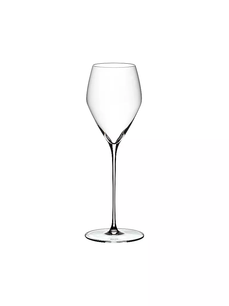 RIEDEL Champagnerglas 2er Set VELOCE Champagne  transparent