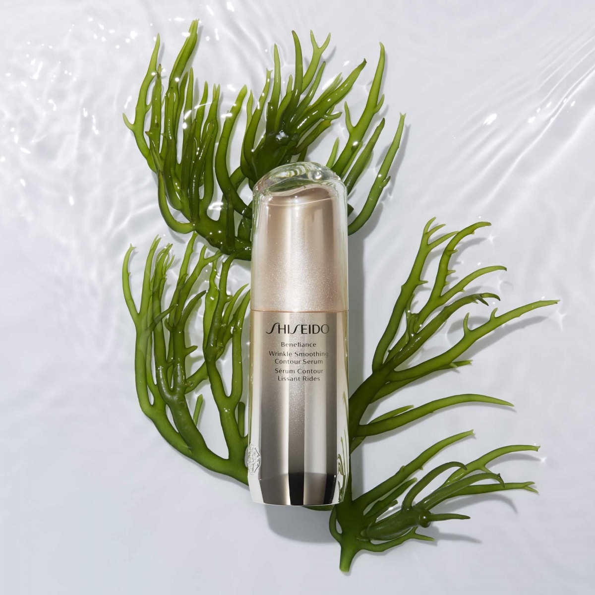 SHISEIDO Benefiance Sérum Contour Lissant Rides