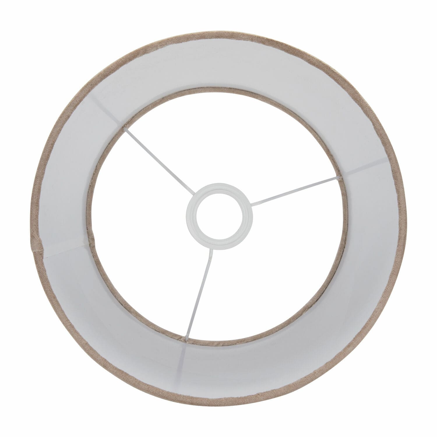 Lampenschirm Anfor beige