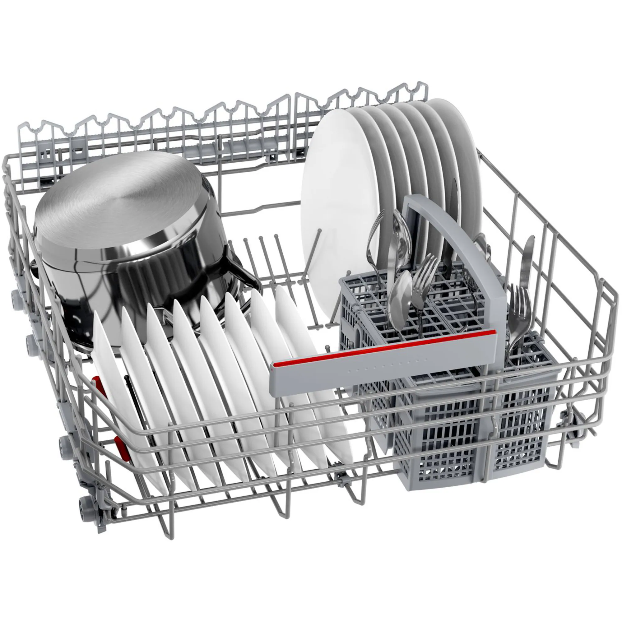 Bosch Spülmaschine SMV4HDX52E Serie 4