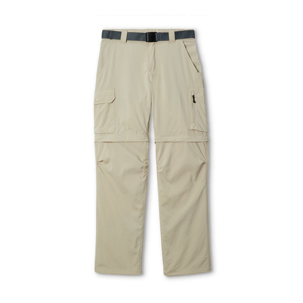 Columbia SILVER RIDGE™ - Pantalon convertible Homme ancient fossil