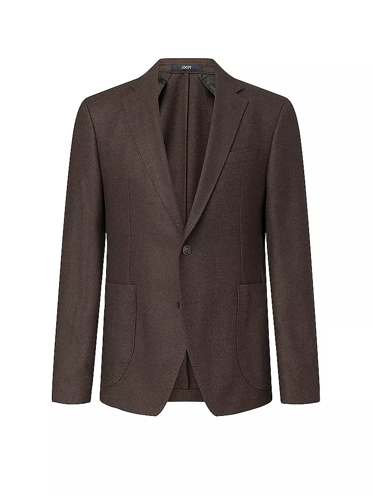 JOOP Sakko Slim Fit HOVEREST braun