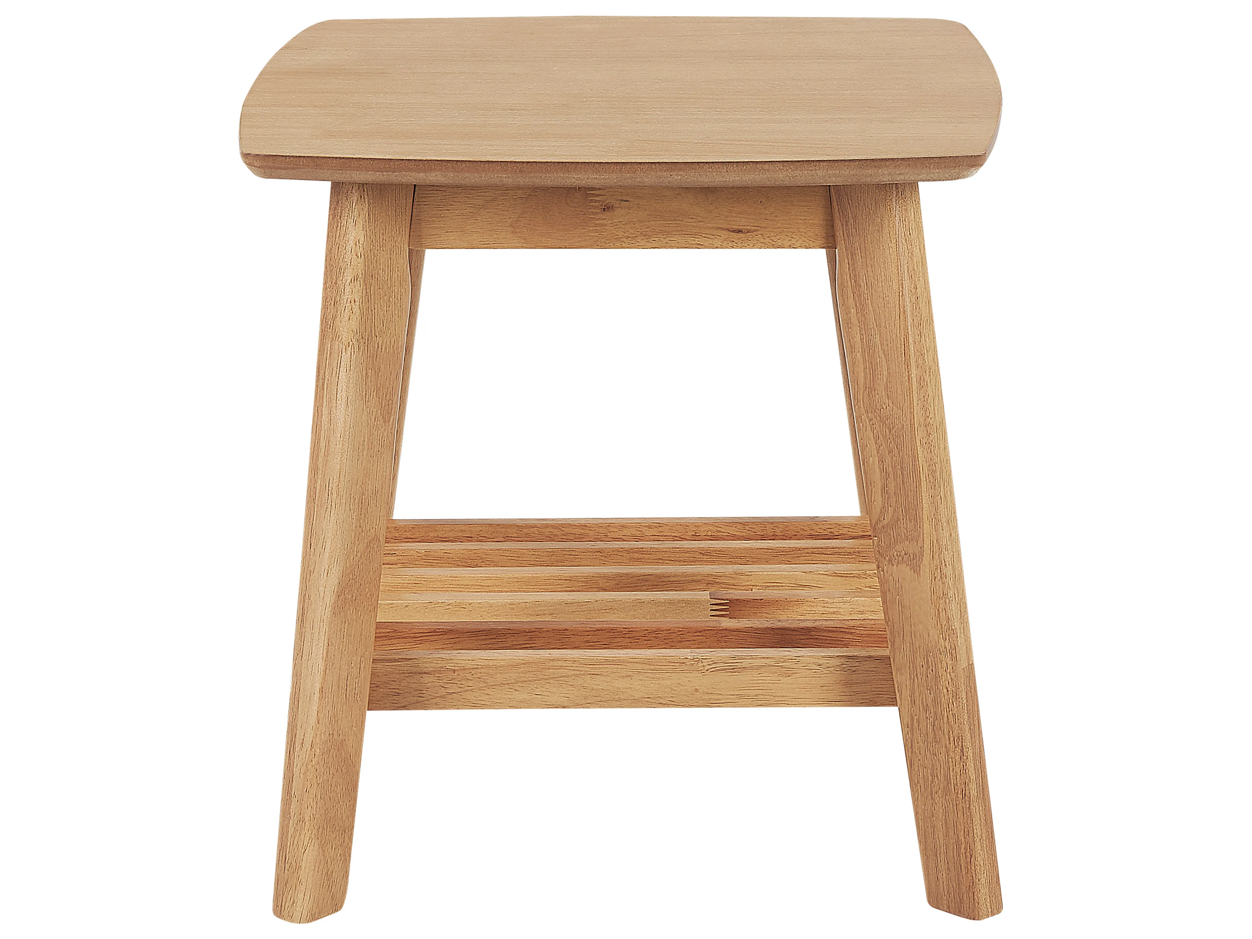 Bijzettafel TULARE Hout Lichtbruin