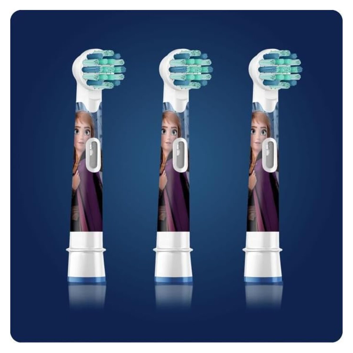 Oral-B EB10S-3 Stages Frozen Ersatzbürsten 3er Pack
