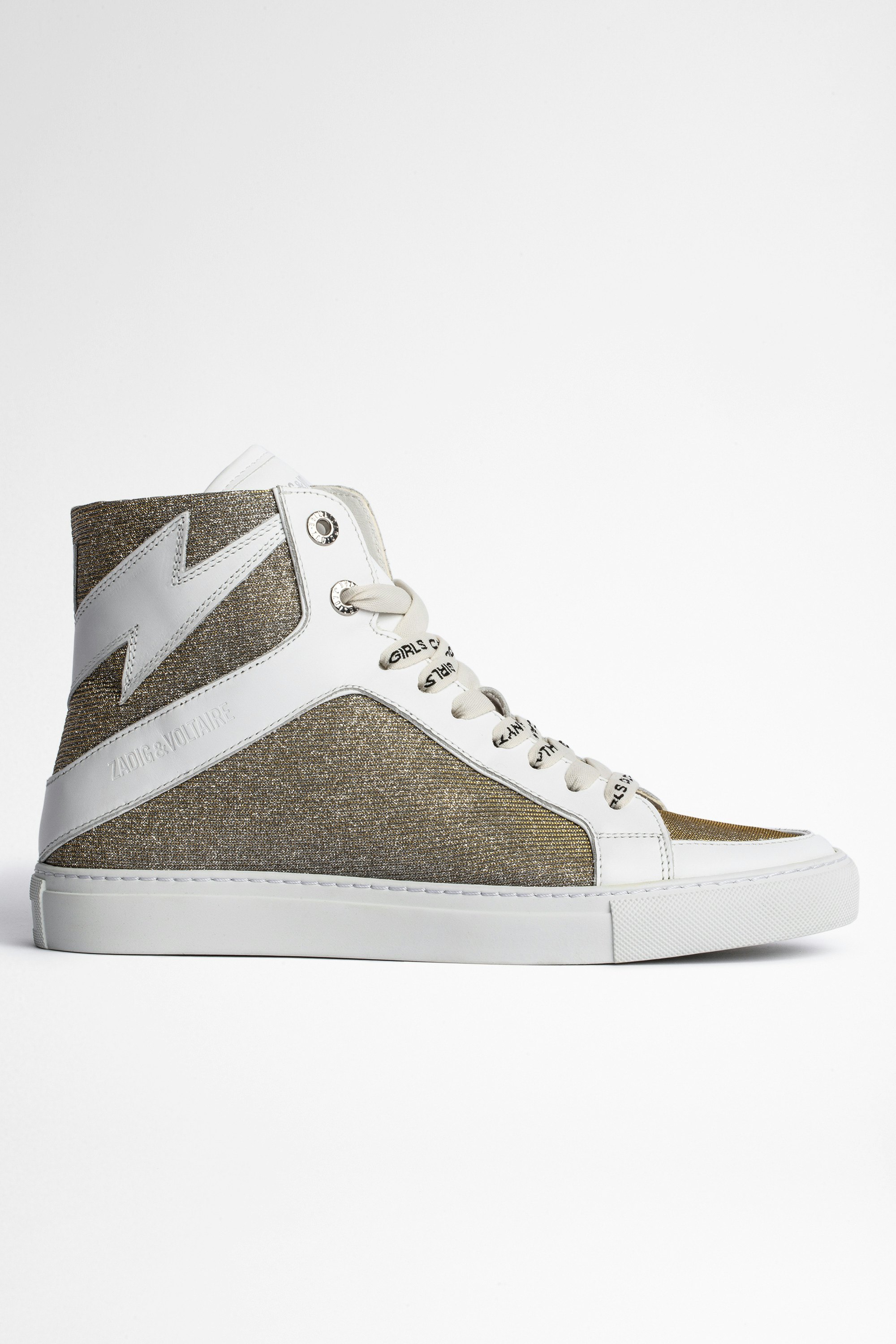 Sneakers Montantes ZV1747 High Flash