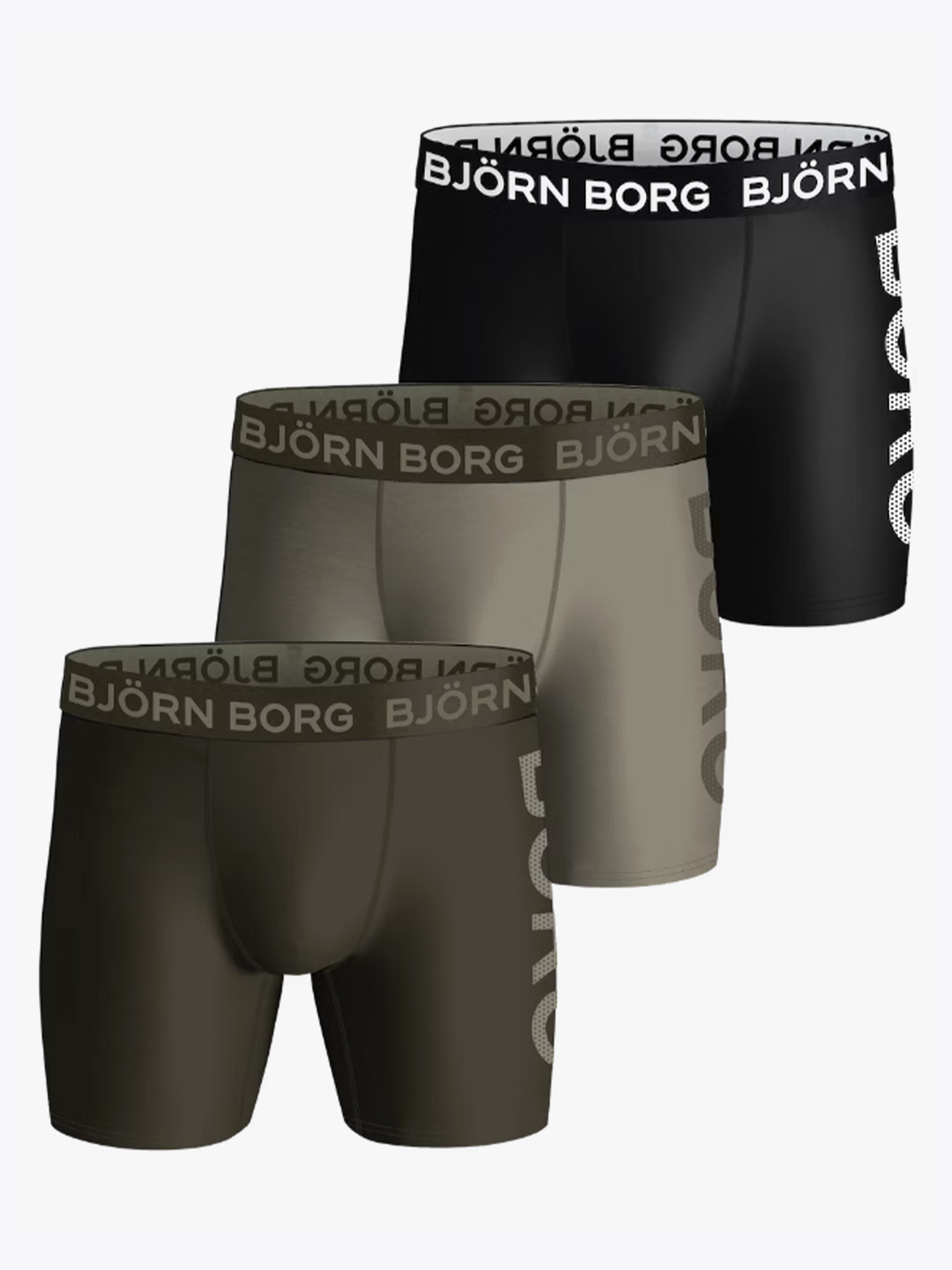 Performance Boxer 3P