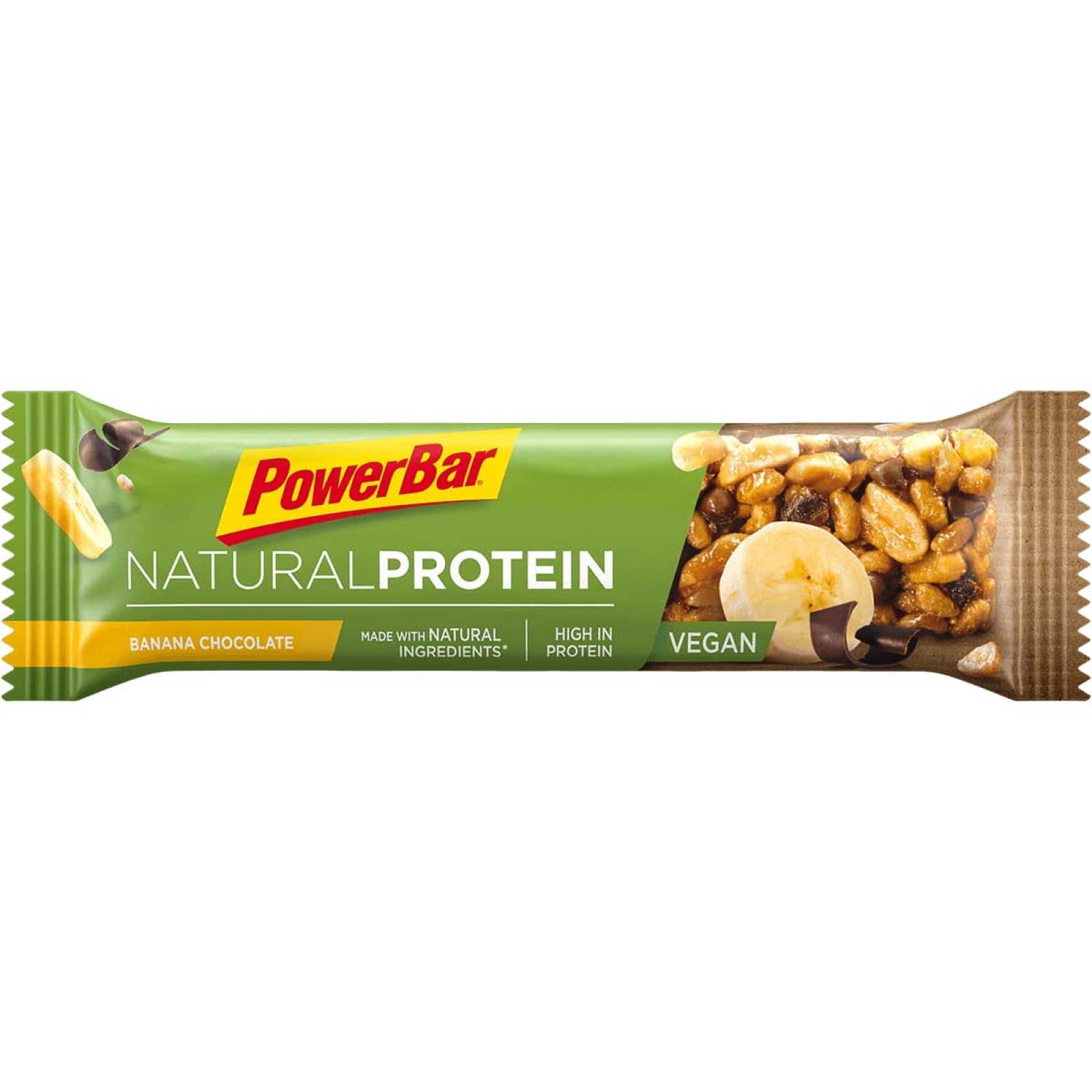 PowerBar PowerBar Proteína Natura 40 g - Opportunity
