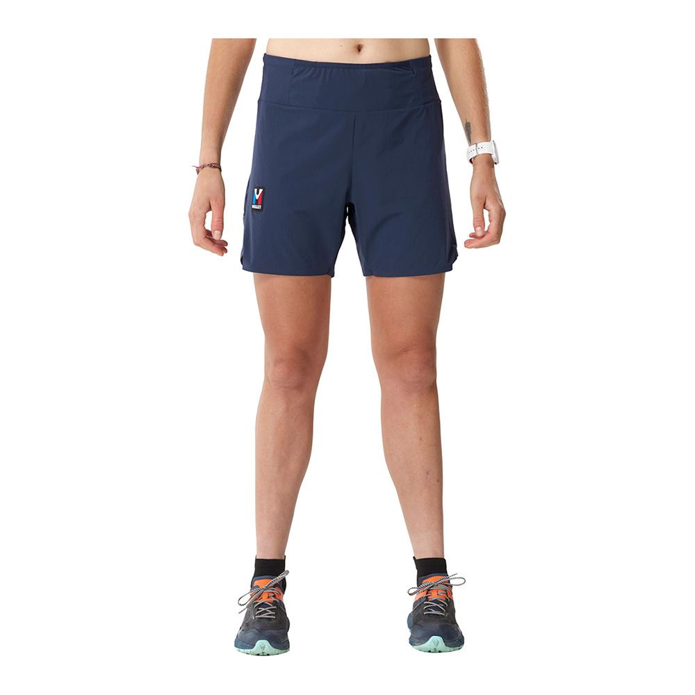 Millet TRILOGY SKY - Short Femme saphir