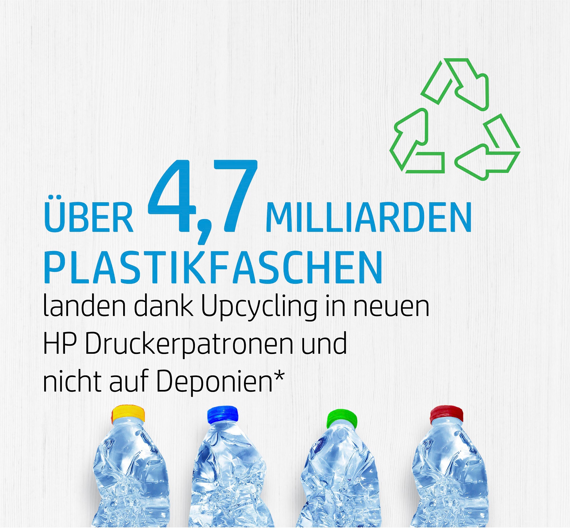 HP Tintenpatrone »305XL« original Druckerpatrone 305 cyan/magenta/yellow XL