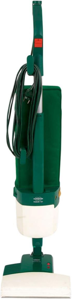 Original Vorwerk Kobold VK 122 mit Teppichbürste ET 340 - Generalüberholt vom Fachhändler mit 3 Jahren Garantie