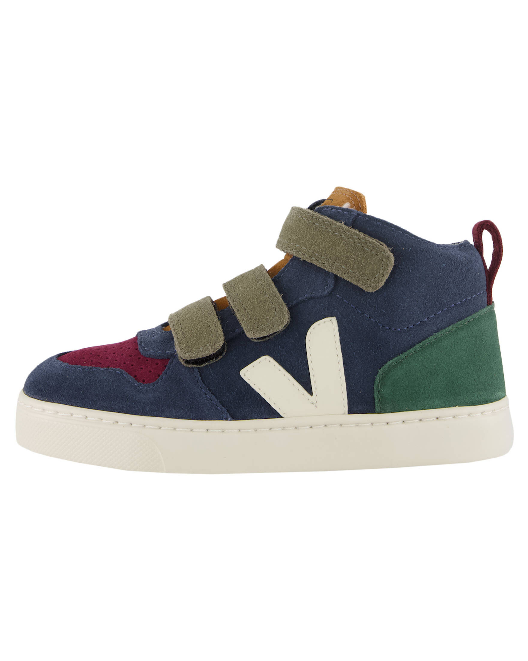 Veja| Jungen Stiefeletten SMALL V-10 MID