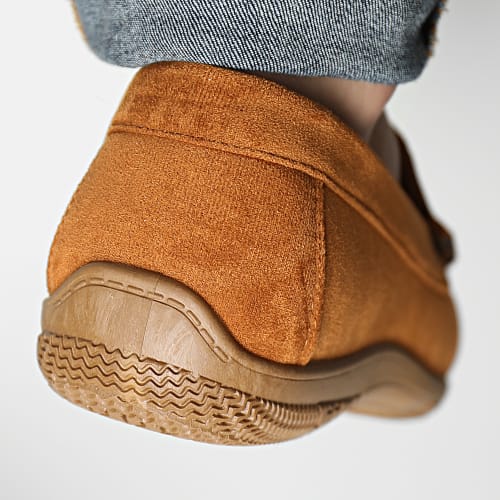 Mocassins Camel