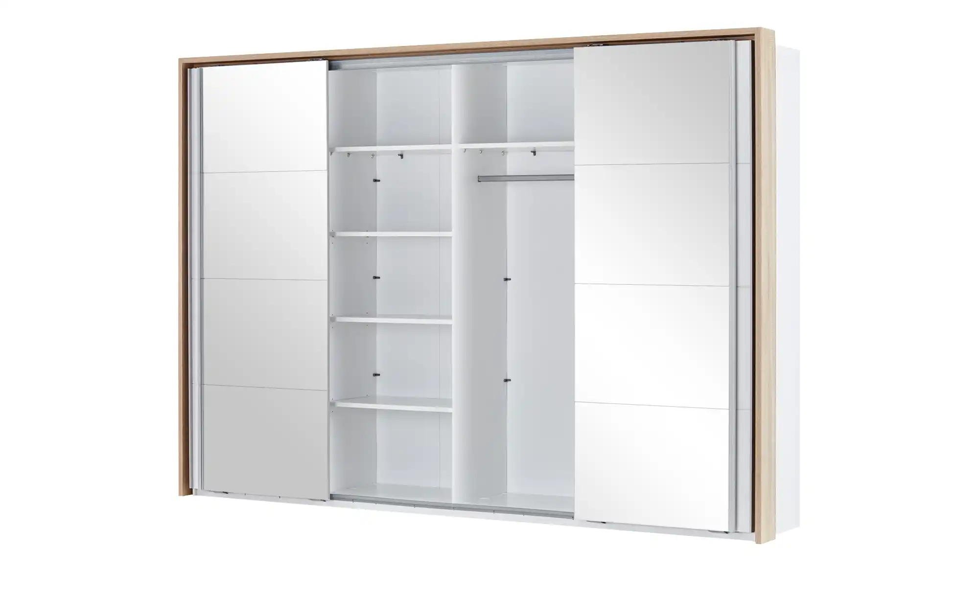 Schwebetürenschrank Norwich