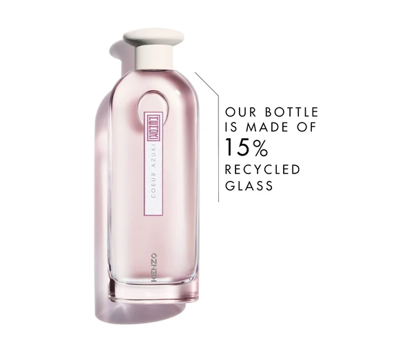 Kenzo La Collection Kenzo Memori Coeur Azuki Eau de Parfum