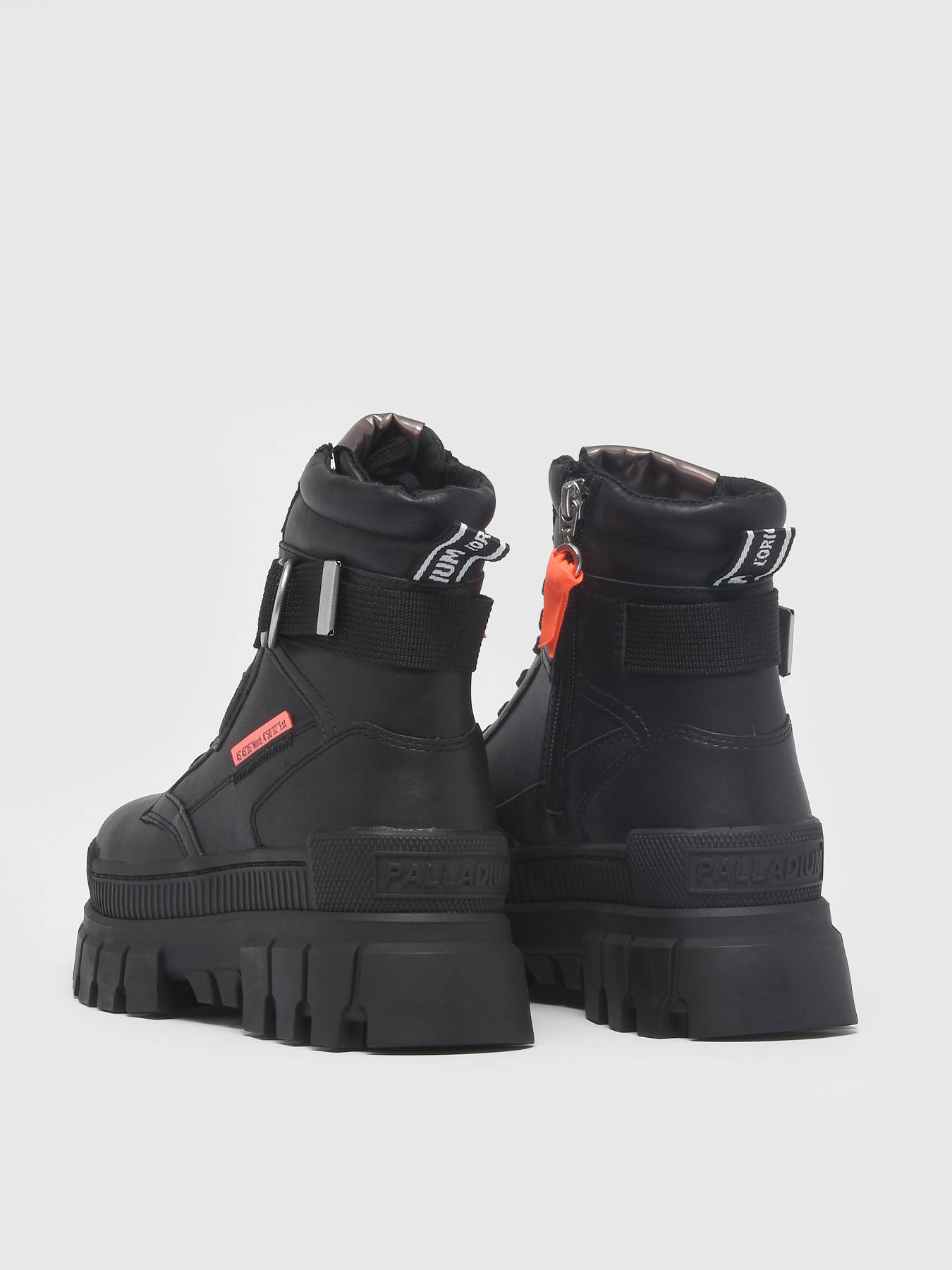 Bottines Revolt Sport Ranger en cuir PALLADIUM