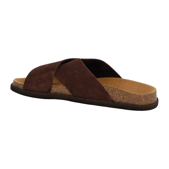 Scholl Leon Slippers Heren