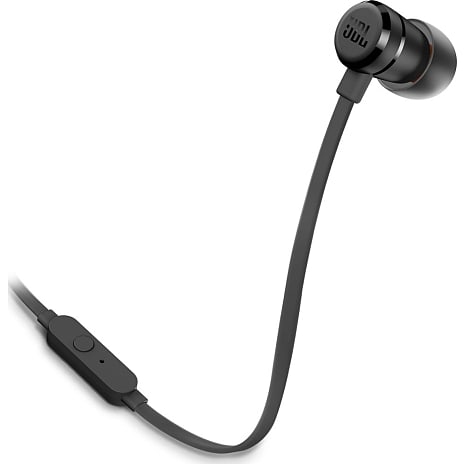 JBL T290BLK in-ear - sort