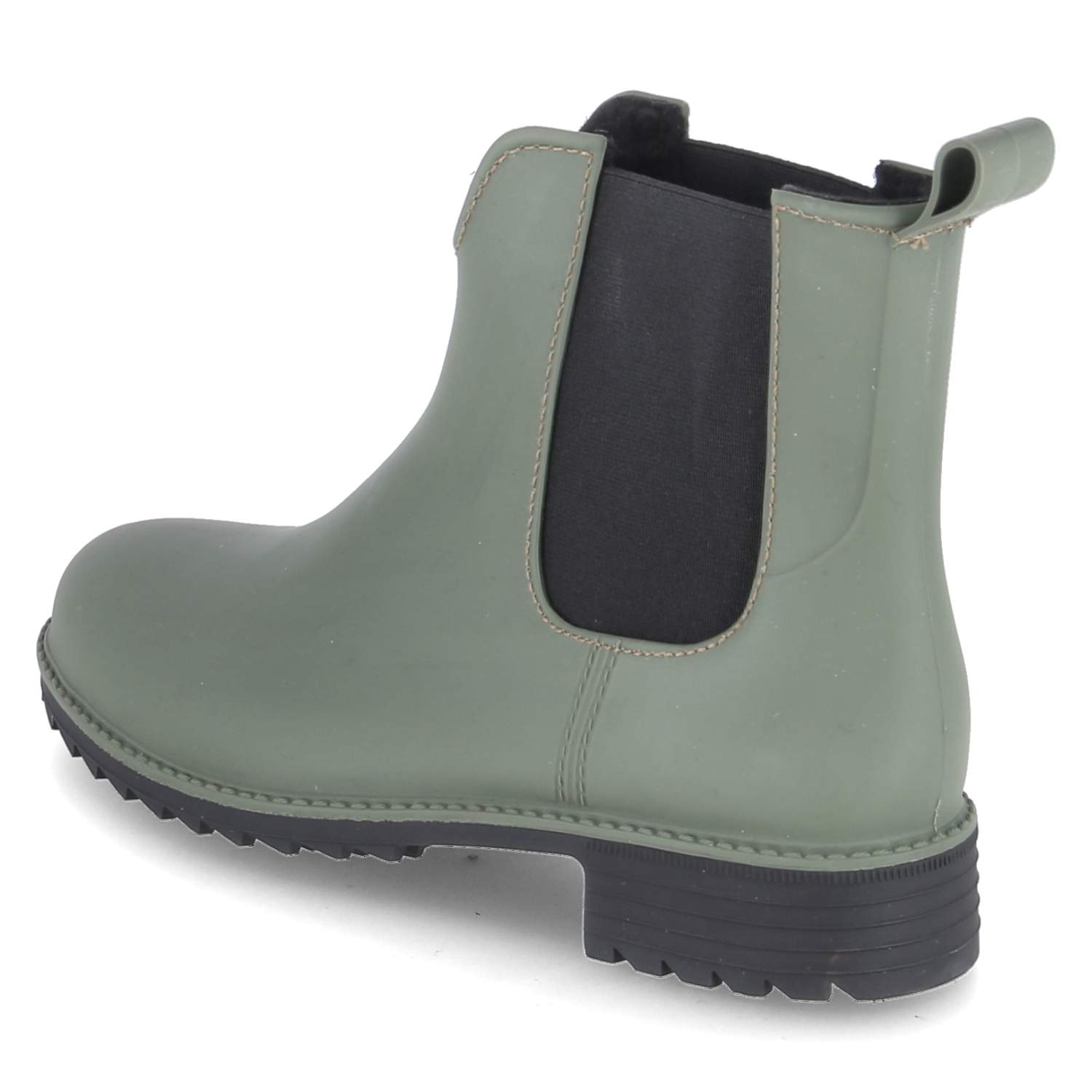 Rieker Gummistiefel - grün