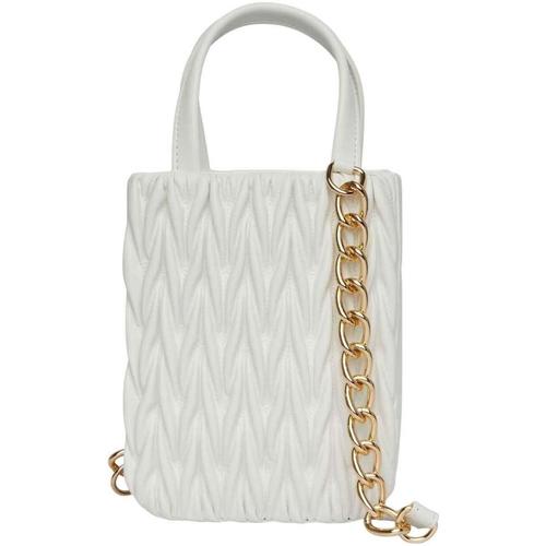 Pieces - PCABELINA DAILY BAG Blanco