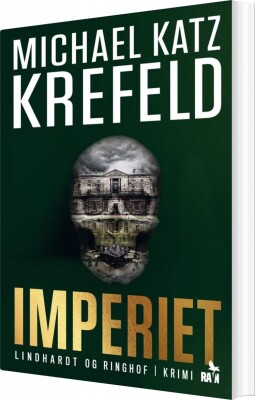 Imperiet - Ravn Serien Nr. 7 - Michael Katz Krefeld - Bog