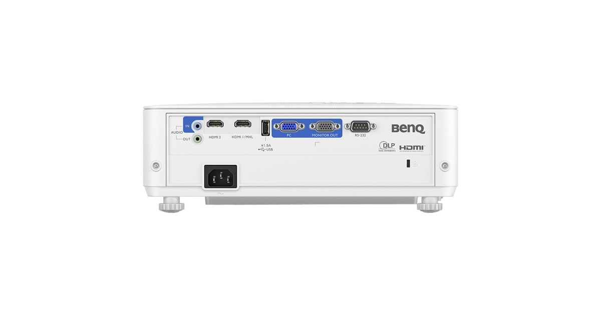 BenQTH585P dlp-projector  (Wit, HDMI, VGA)