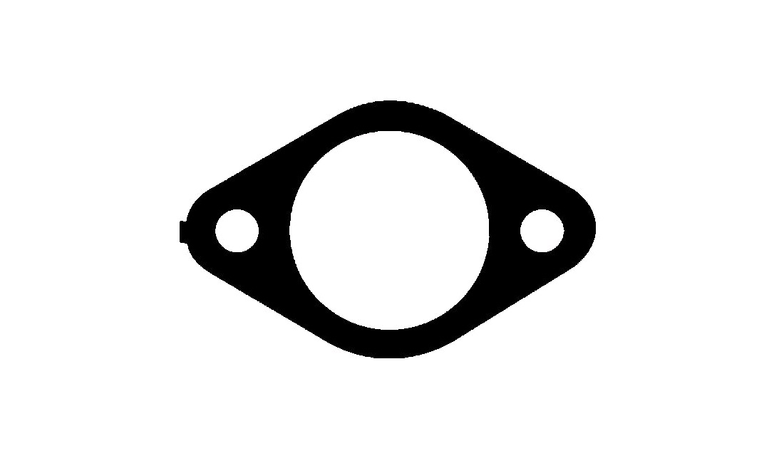 Pakning, udstødningsmanifold