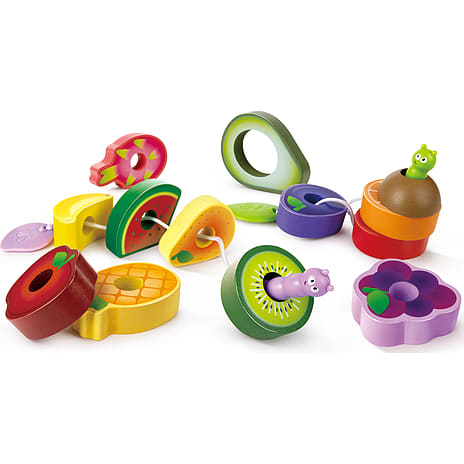 Hape Larvens frugtfest