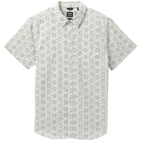 Chemise PRANA STIMMERSEE SHIRT WATERFALL GEO FLORAL