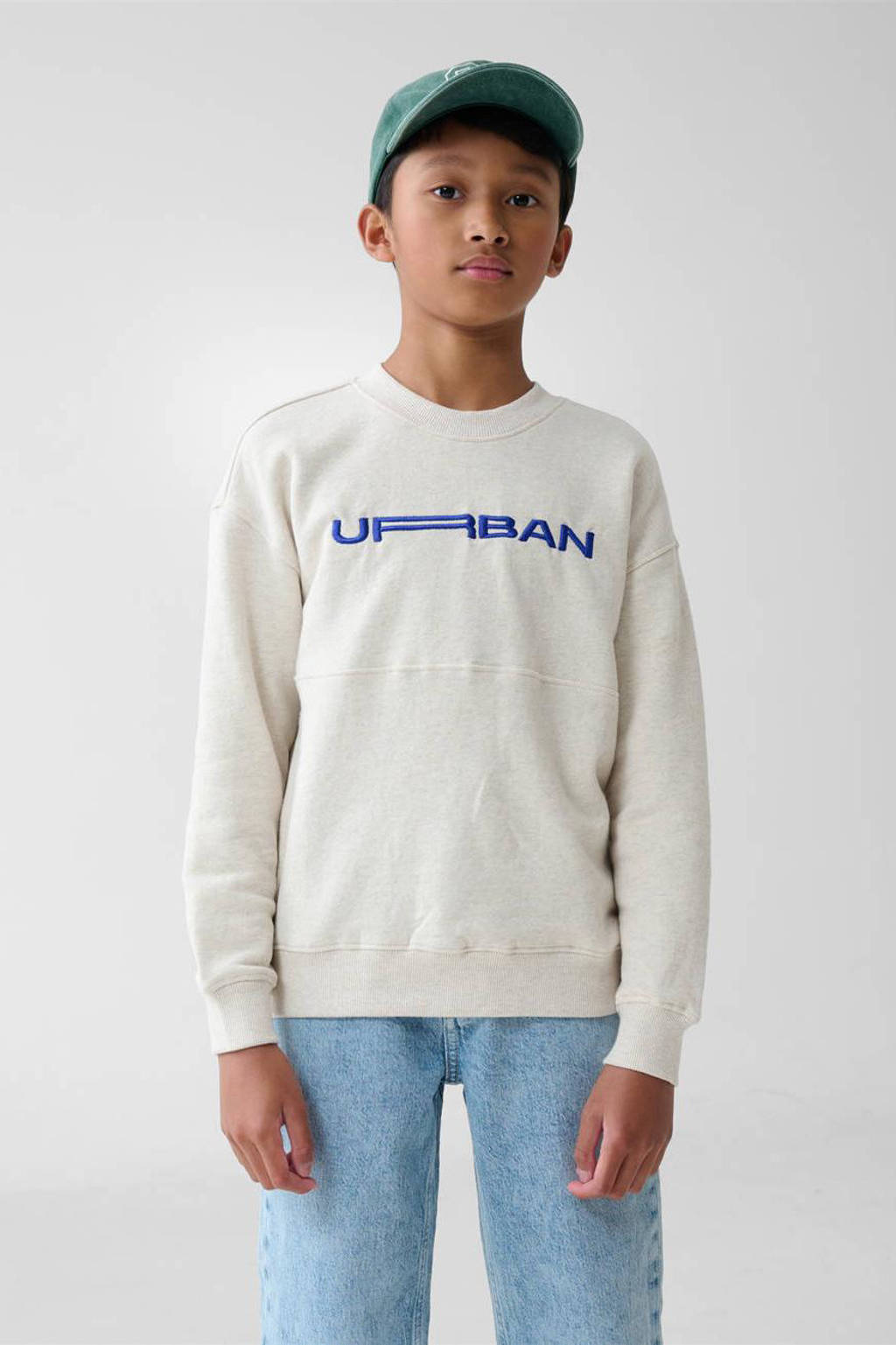 Shoeby sweater grijs