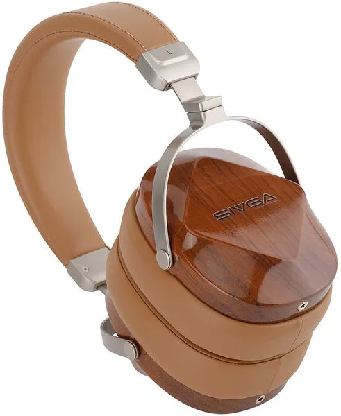 Sivga Oriole Bois de rose Casques hi-fi