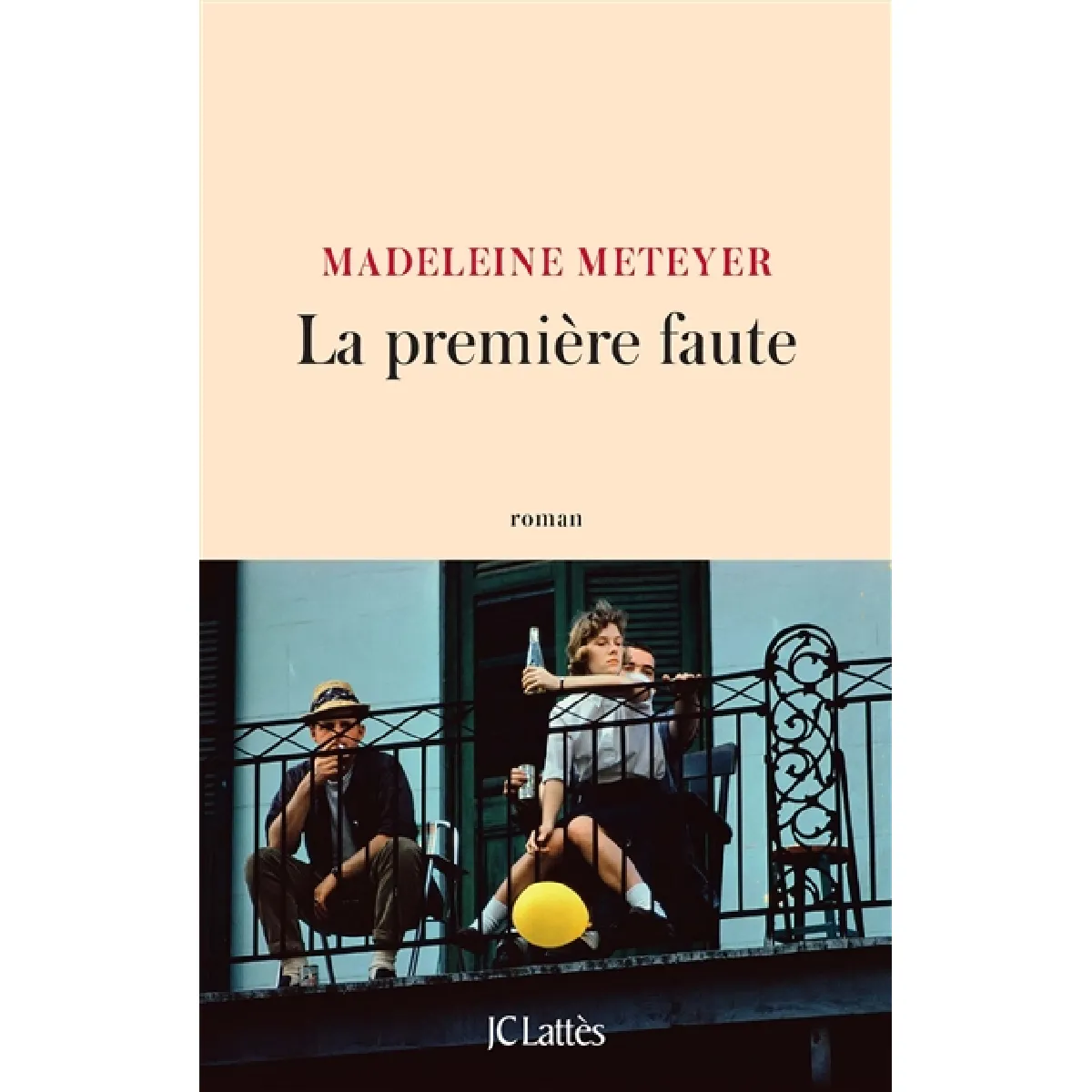 La première faute · Occasion