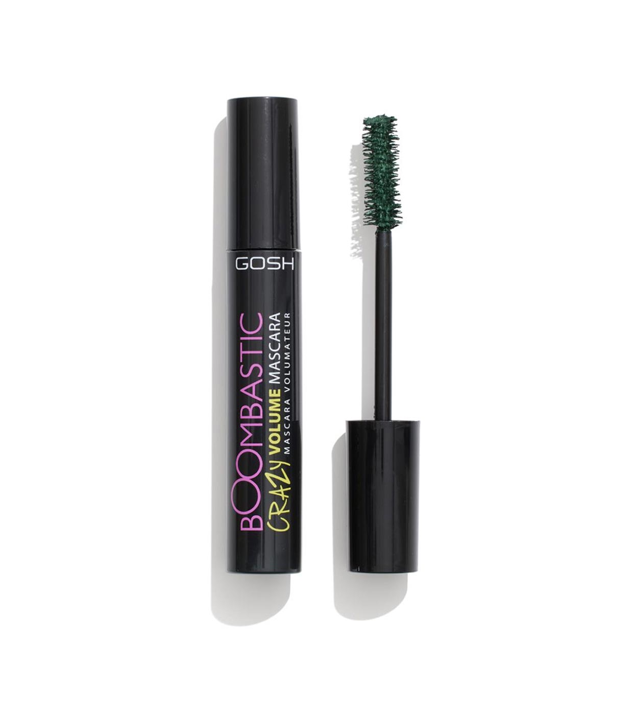Puxa - Rímel Boombastic Crazy Volume - 003: Olive Green