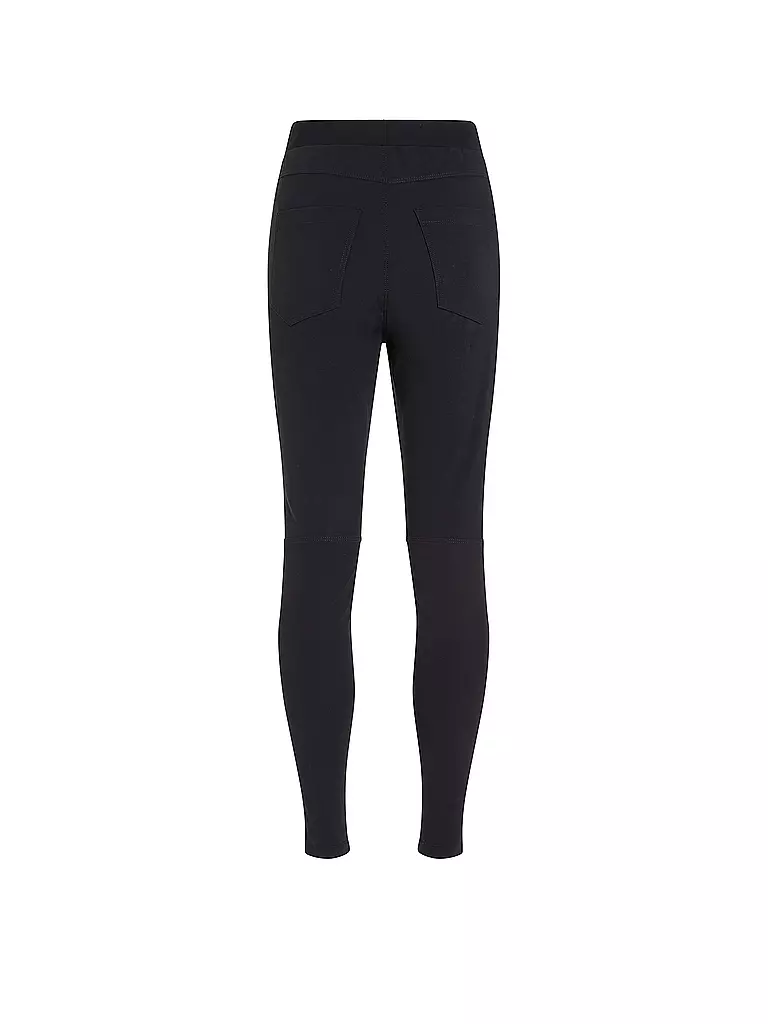 PENN&INK Cargohose  schwarz