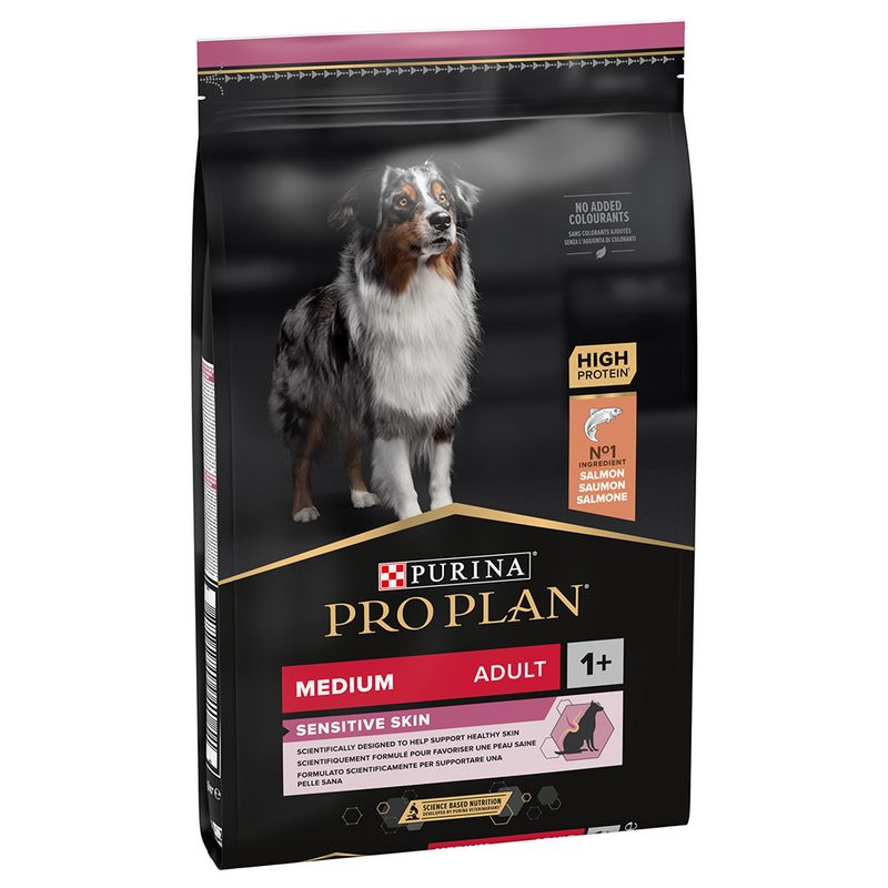 PURINA PRO PLAN Medium Adult Sensitive Skin