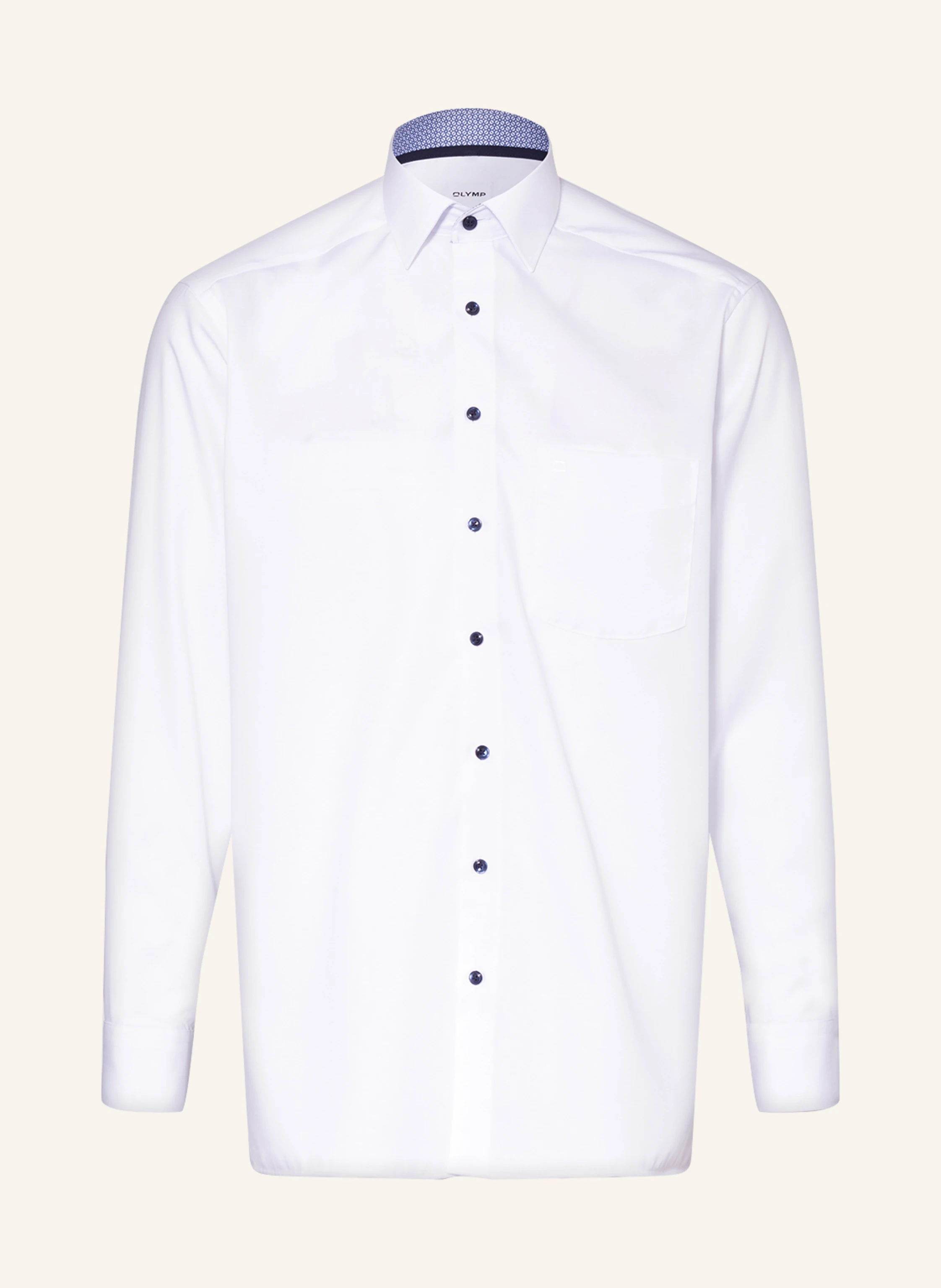OLYMP Hemd Luxor comfort fit