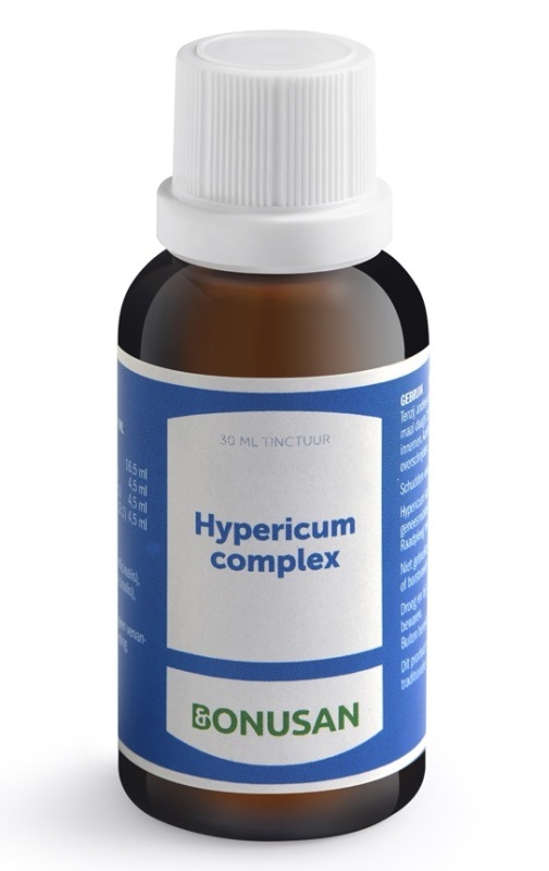 Bonusan Hypericum complex 30ml