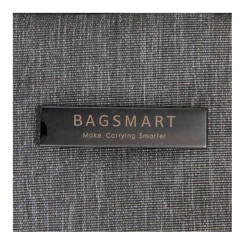 Sac à dos ordinateur Antivol 16 pouces Dark Grey