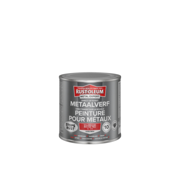 Rust-Oleum metaalverf gloss RAL3000 250 ml