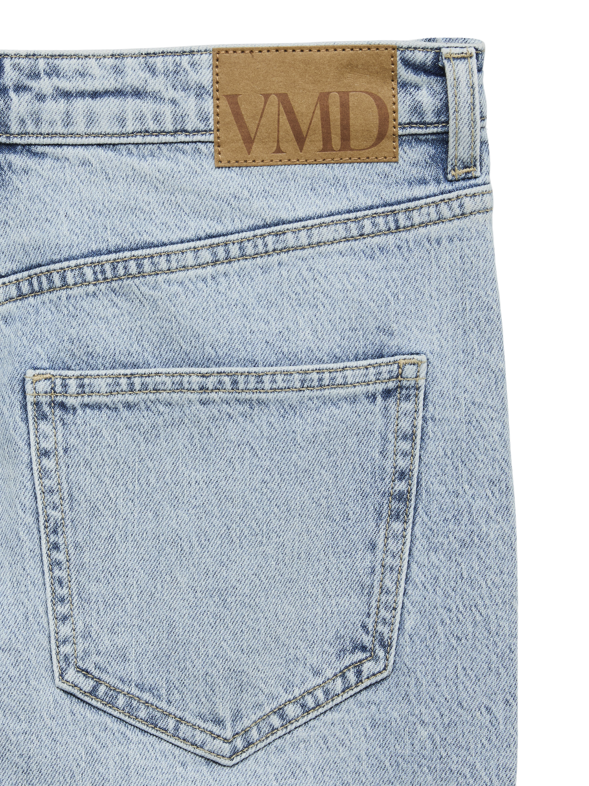 VMTESSA High rise Wide leg fit Jeans